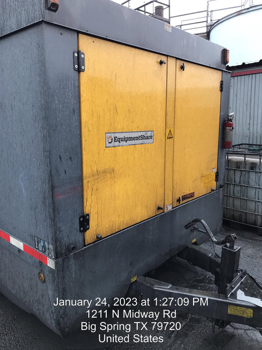 2020 ATLAS COPCO XAS 1800