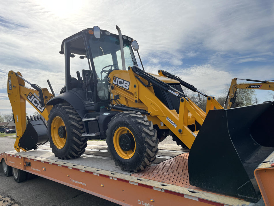 2023 JCB 3CX-14