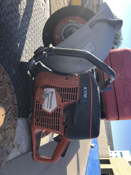 2020 HUSQVARNA K770