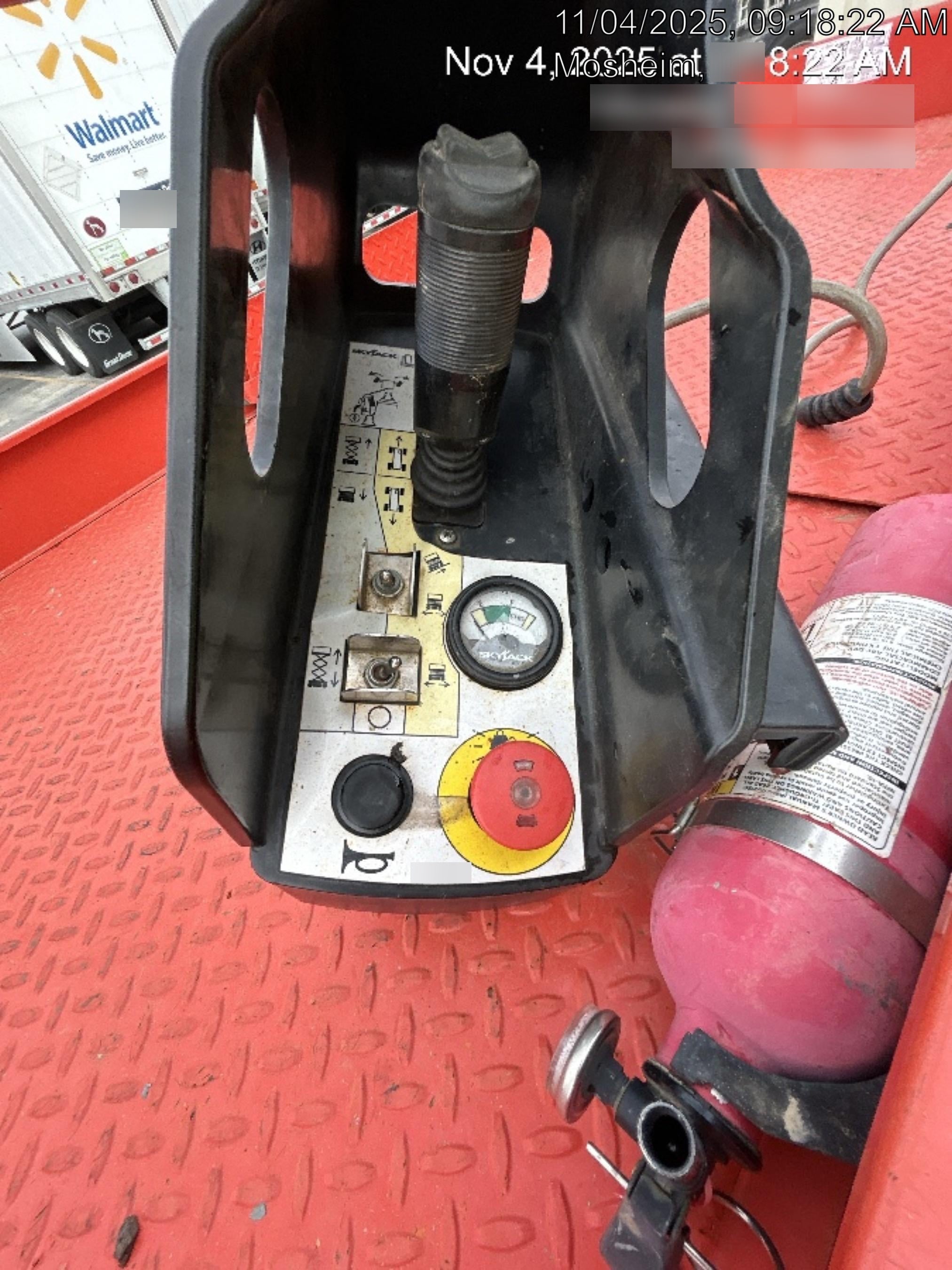 2022 SKYJACK SJ4732