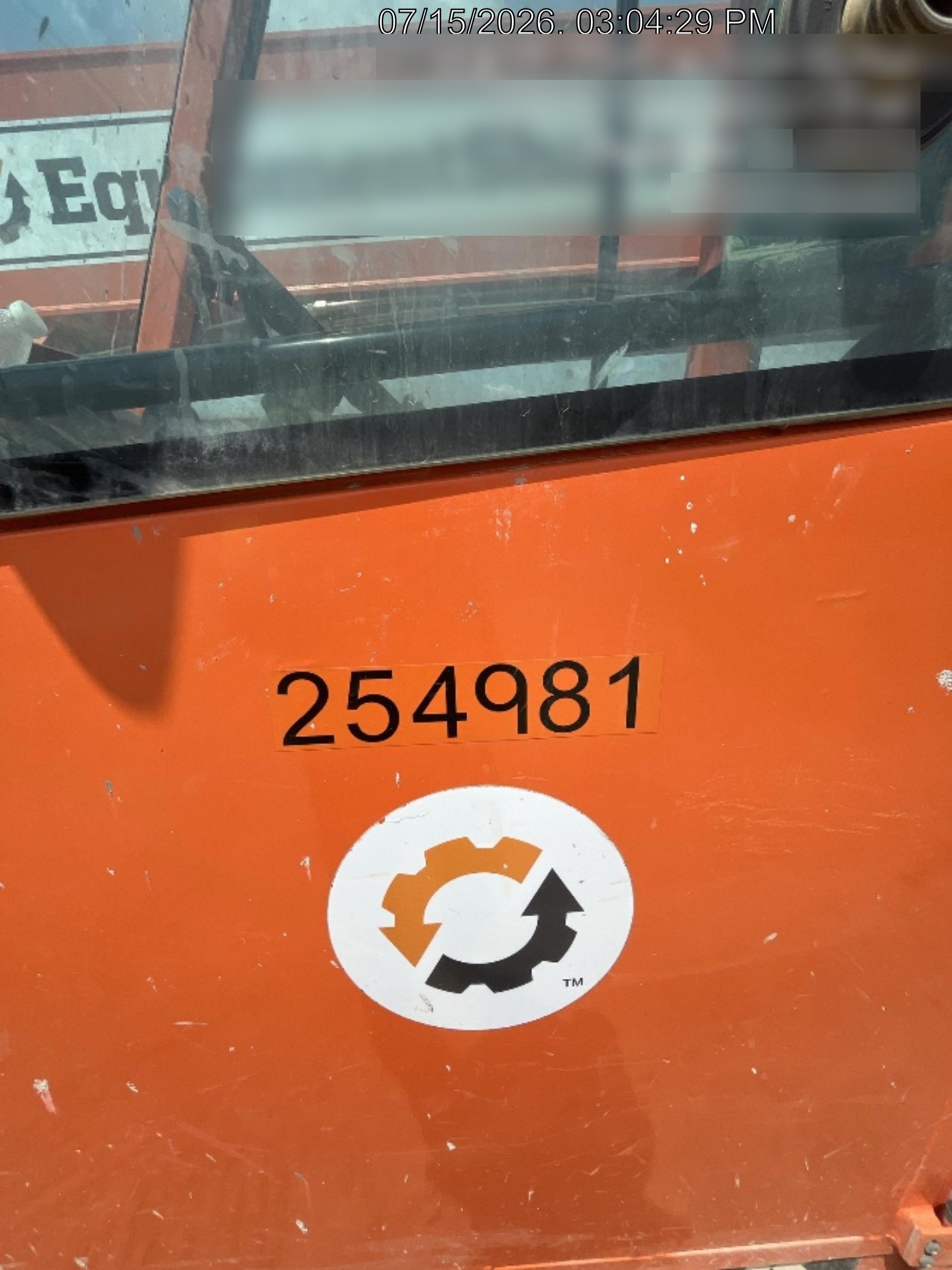 2022 SKYTRAK 8042