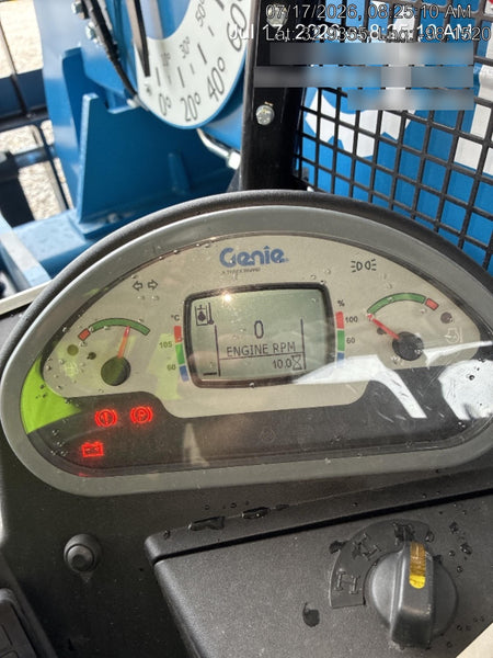 2026 GENIE GTH-5519