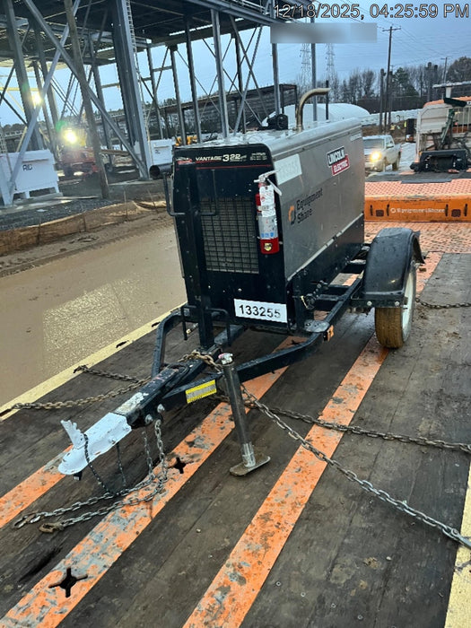 2021 Lincoln Electric Vantage 322 Ready Pak 3