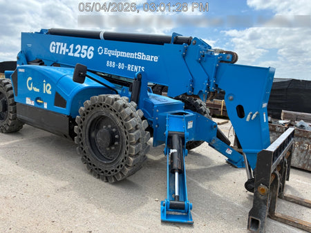 2024 GENIE GTH-1256