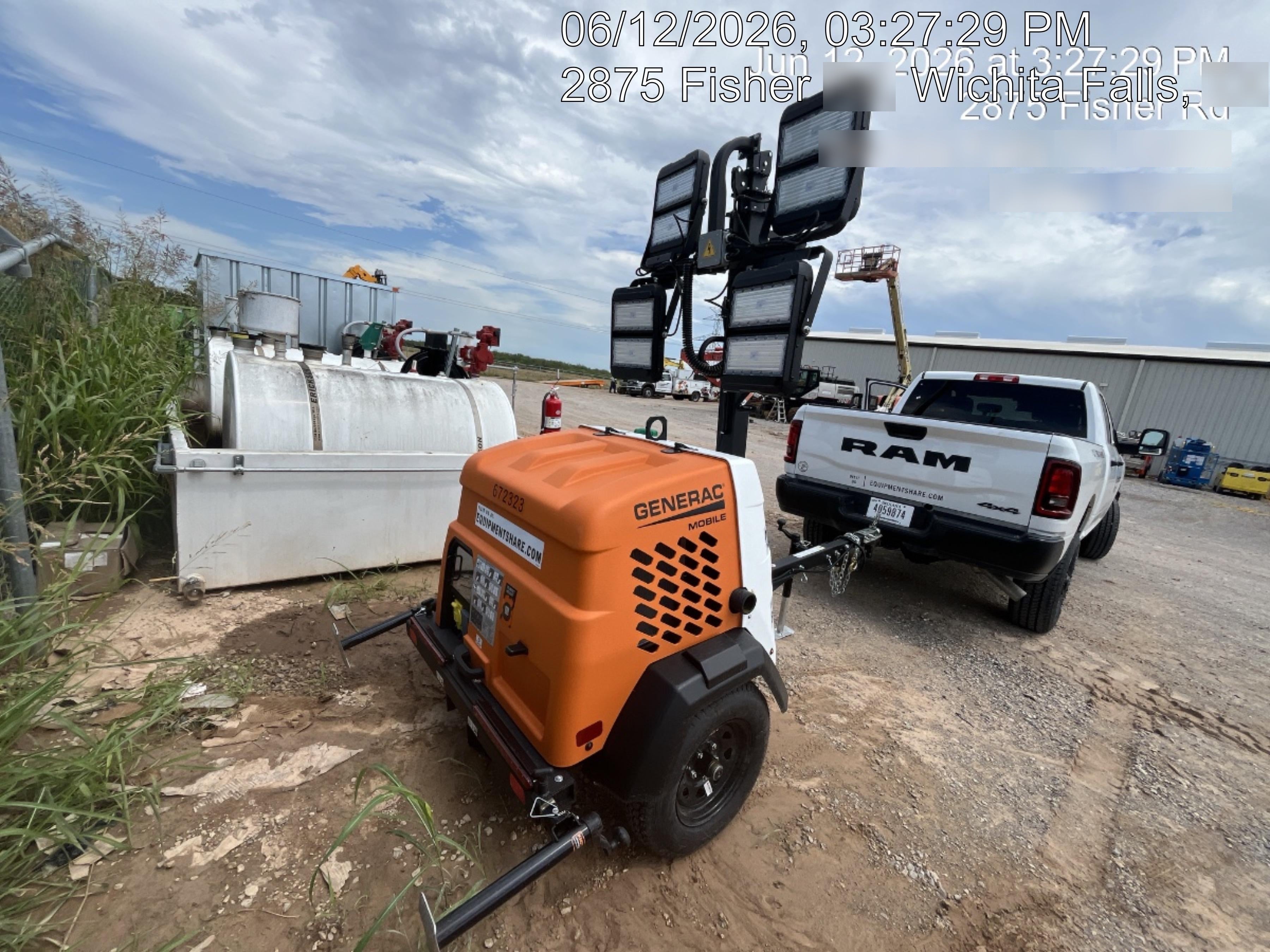 2026 GENERAC MLTS-4