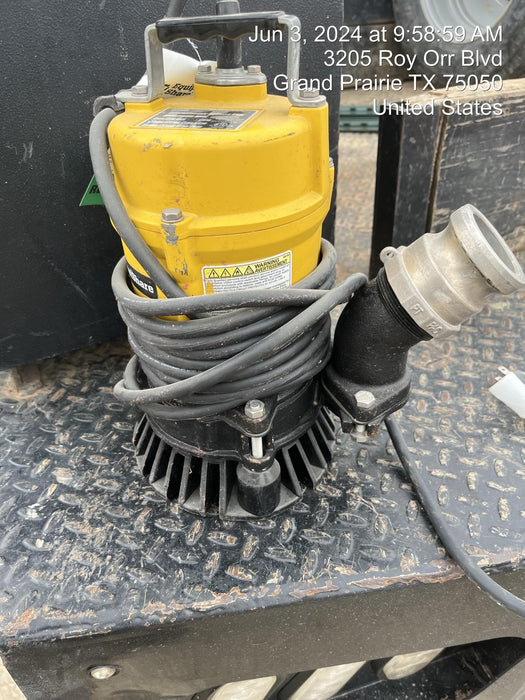 2020 WACKER NEUSON PST2