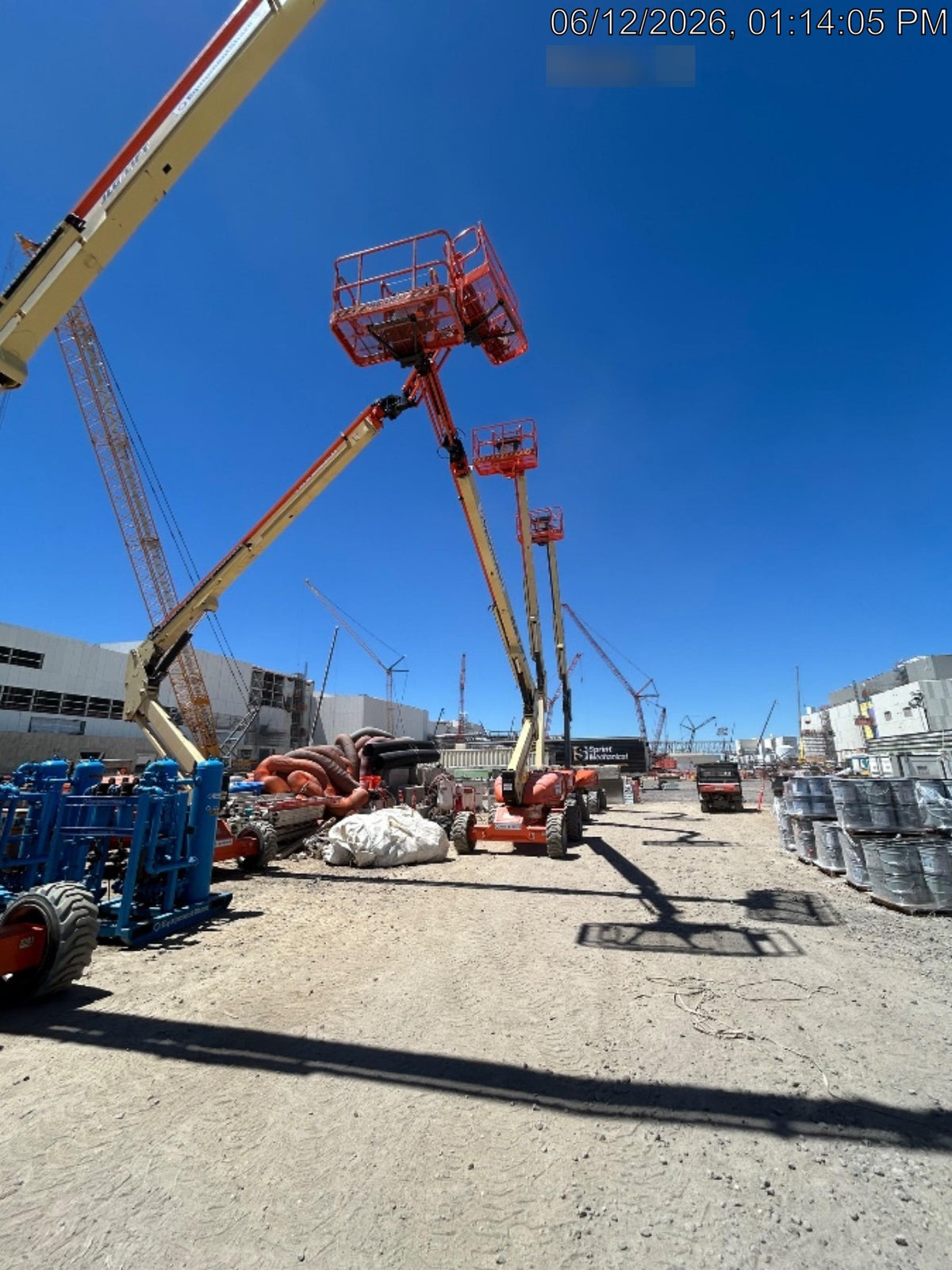 2021 JLG H600SJP