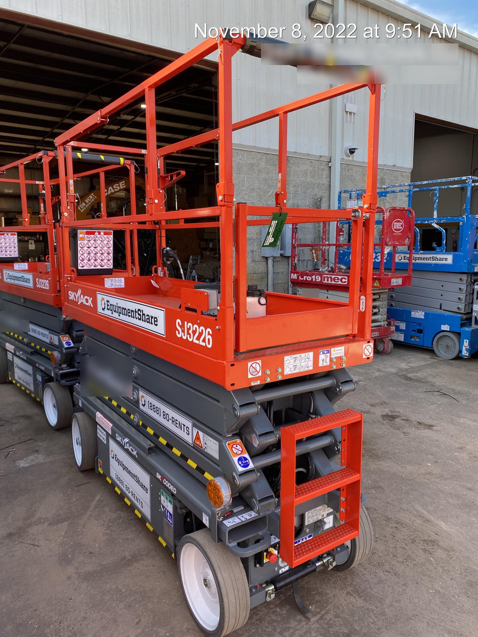 2023 SKYJACK SJ3226