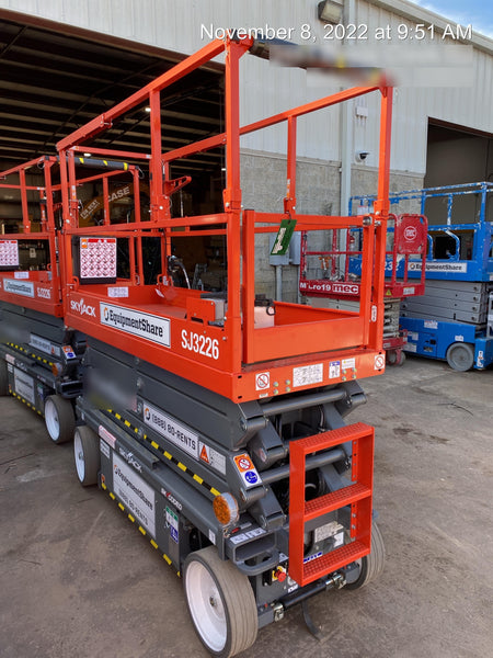 2023 SKYJACK SJ3226