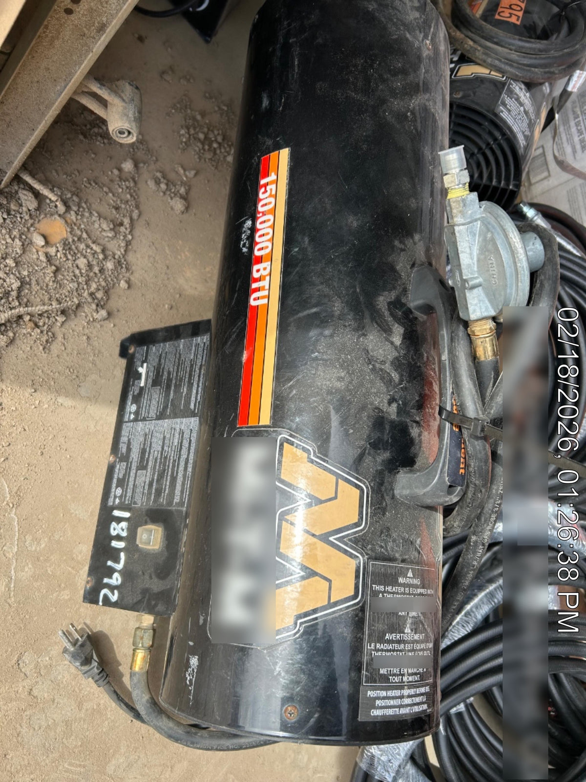 2021 MI-T-M CORPORATION MH-0150-LMTO