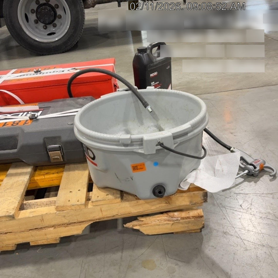 2024 RIDGID 418