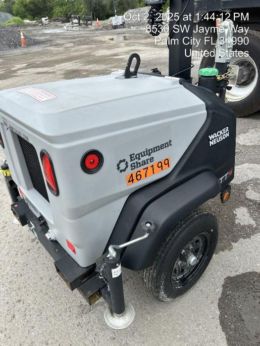 2024 WACKER NEUSON LTT4