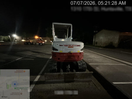 2025 TAKEUCHI TB250-2R