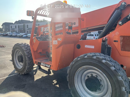 2021 SKYTRAK 8042