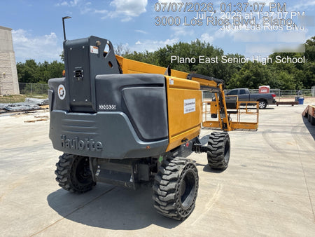 2023 HAULOTTE HT46RTJO