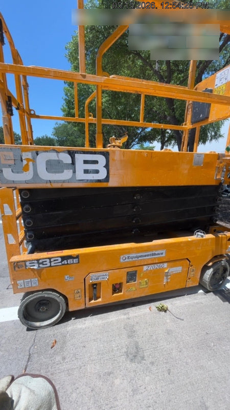 2022 JCB S3246E