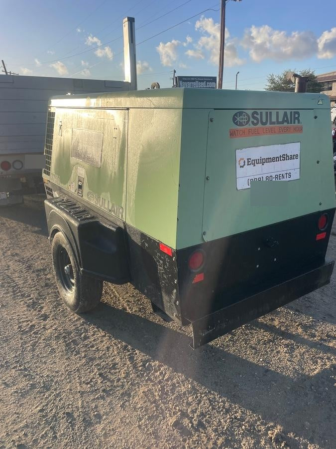 2019 SULLAIR 375H