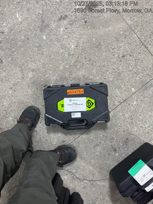 2025 GREENLEE KD12AL