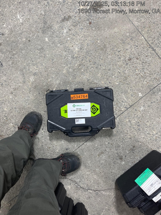 2025 GREENLEE KD12AL