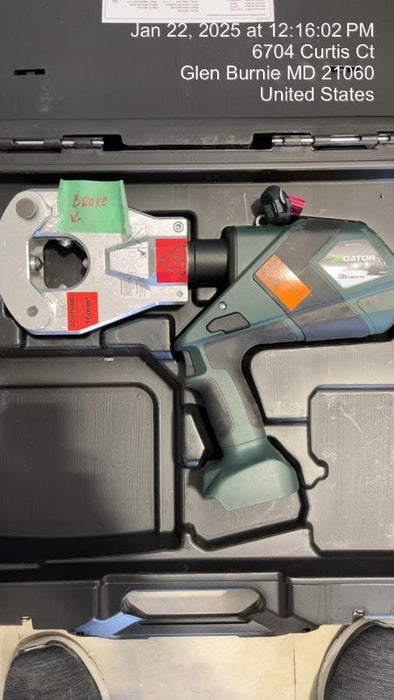 2024 GREENLEE EK6FTLX11