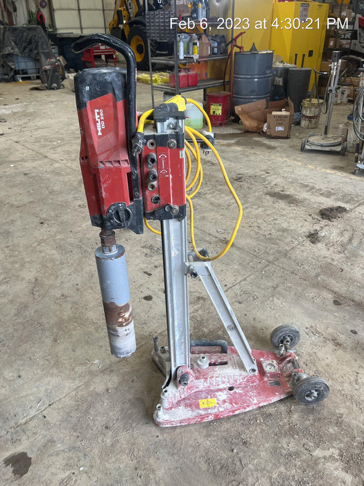 2019 HILTI DD 250
