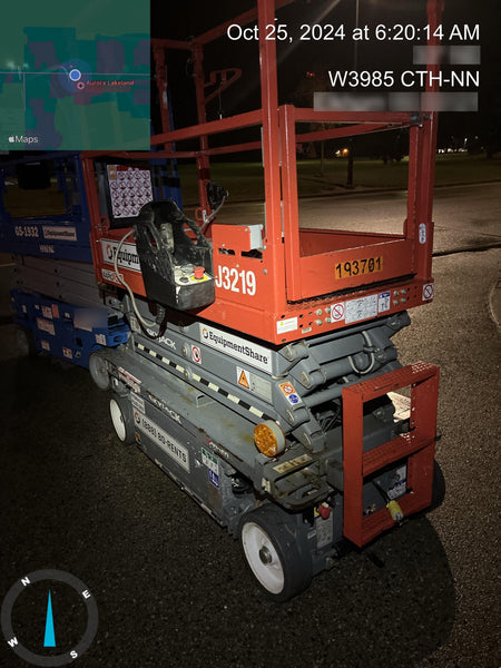 2022 SKYJACK SJ3219