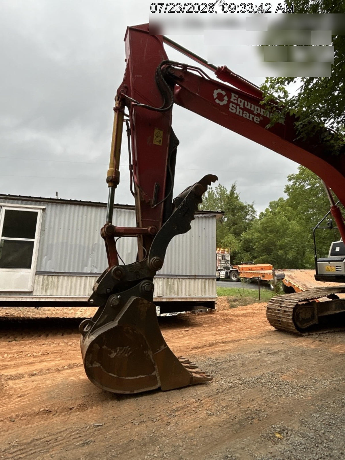 2025 LINK-BELT 210X4EX