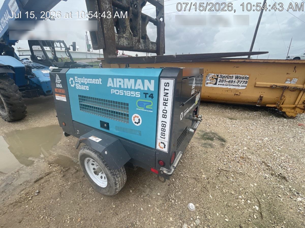 2024 AIRMAN PDS185S