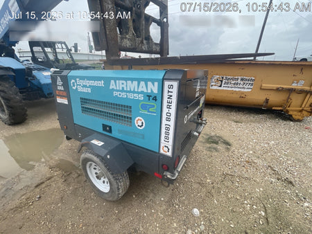 2024 AIRMAN PDS185S