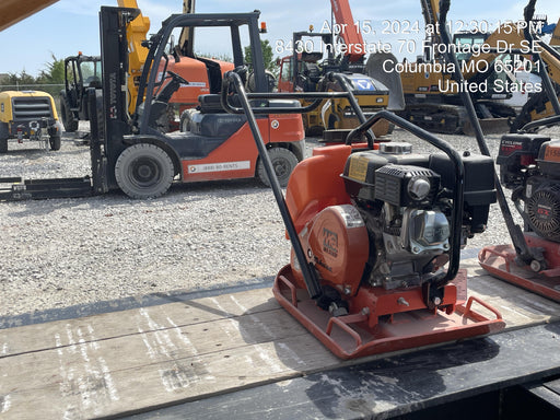 2022 MULTIQUIP MVC82VHW