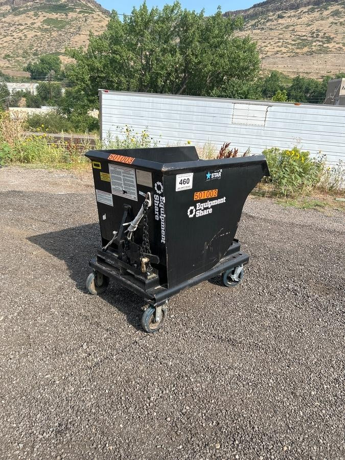 2025 STAR INDUSTRIES 1805N Hopper