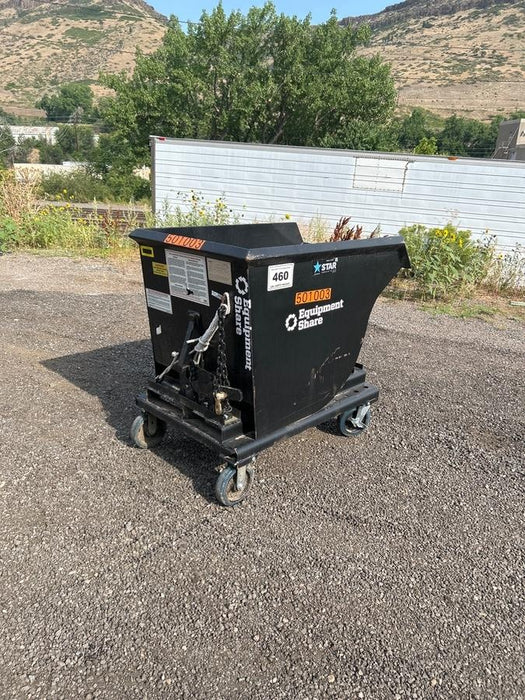 2025 STAR INDUSTRIES 1805N Hopper