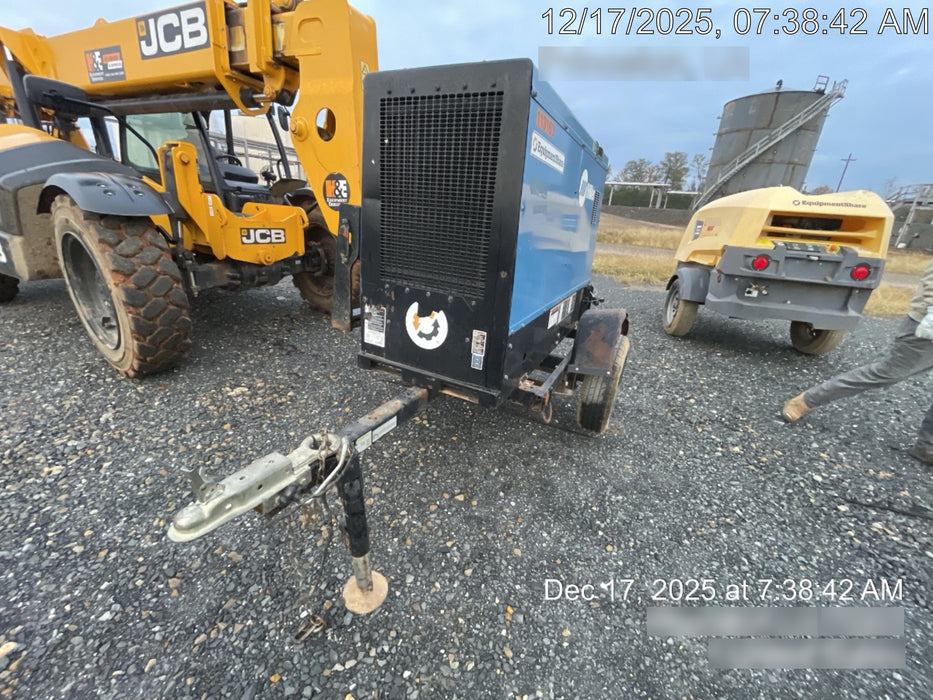 2020 MILLER ELECTRIC BB500