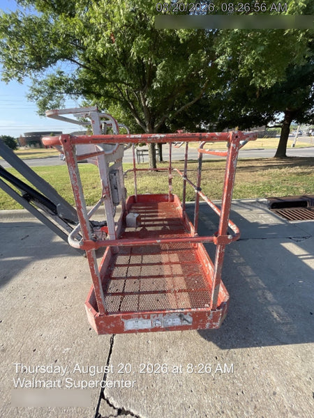 2019 SKYJACK SJ45T+