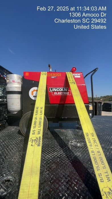 2024 LINCOLN ELECTRIC Ranger 305 LPG