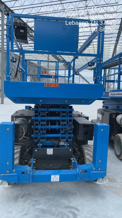 2020 GENIE GS-4069 RT