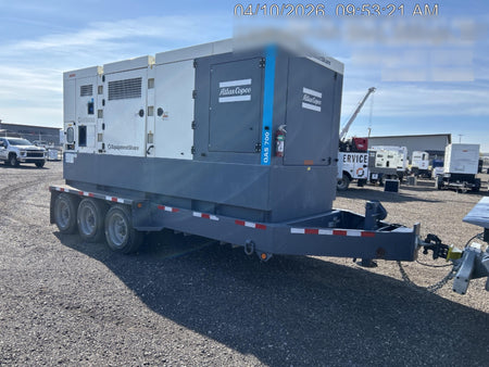 2023 ATLAS COPCO QAS 700