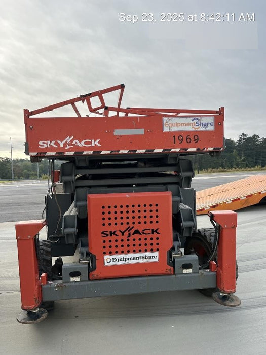 2016 SKYJACK SJ8841 RT