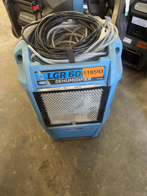 2020 DRI-EAZ LGR6000Li