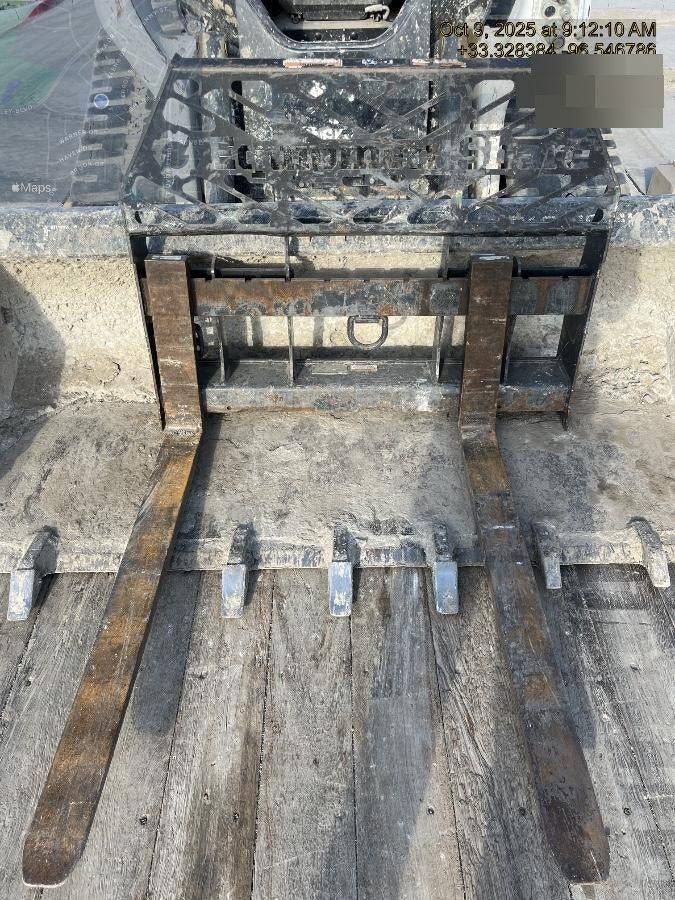 2024 PALADIN 48" Pallet Forks - Paladin