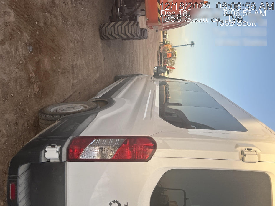 2024 FORD Transit 350 Rental