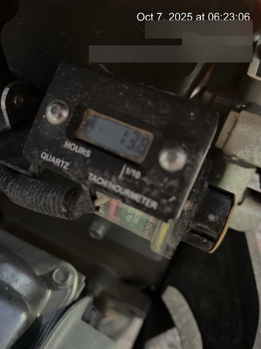 2024 HUSQVARNA LT6005