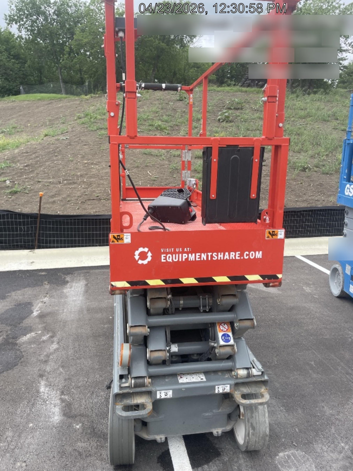 2025 SKYJACK SJ3226
