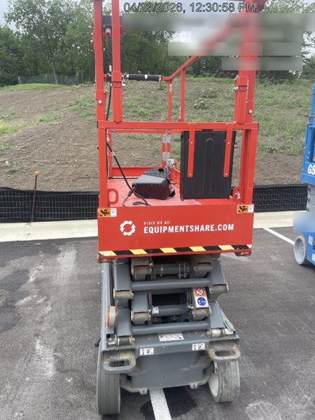 2025 SKYJACK SJ3226
