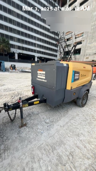 2022 ATLAS COPCO XAS440