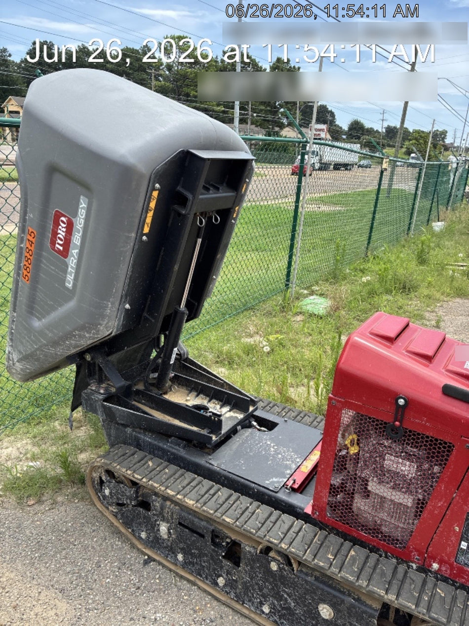 2025 TORO MBTX 2500-TS