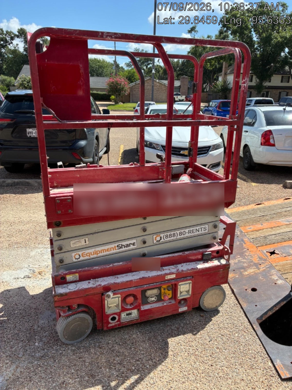 2019 MEC 1330SE MEC 1330SE w/ES Track Hardware, Full Extended 2 Year Warranty
