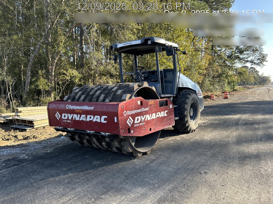 2024 DYNAPAC CA2500PD