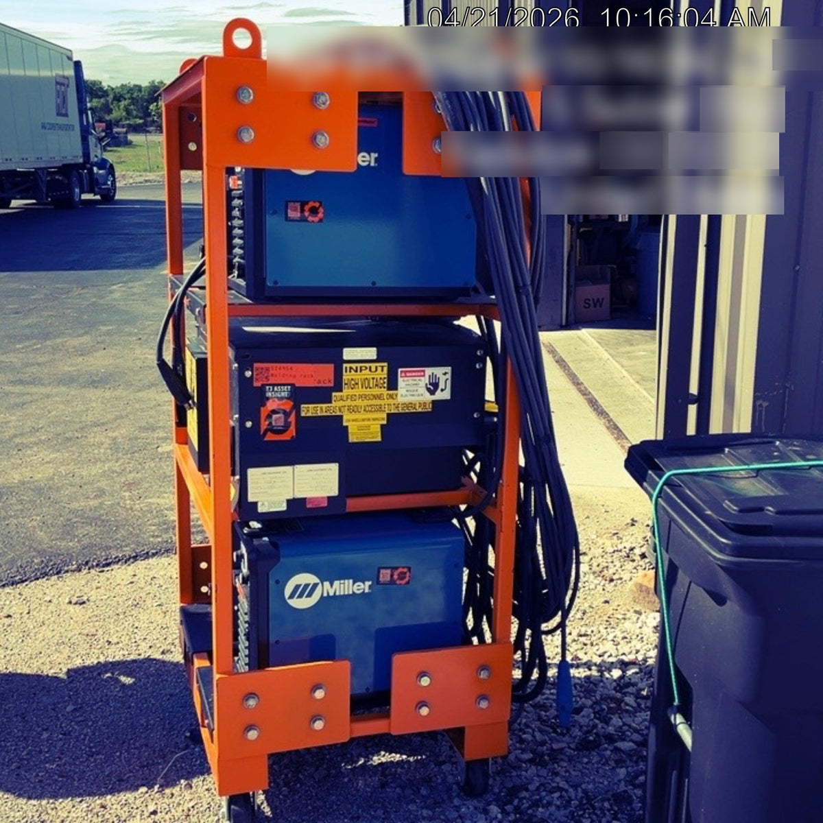 2025 LIND EQUIPMENT LE-4WR200APT-ES
