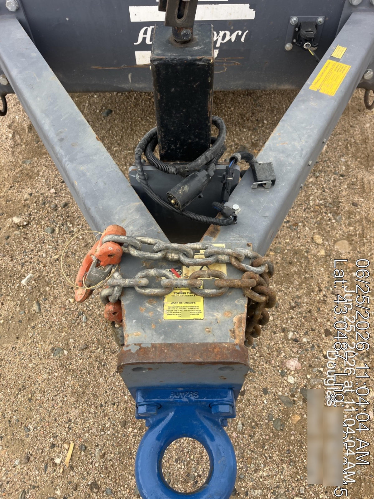 2022 ATLAS COPCO PAC H108 JD